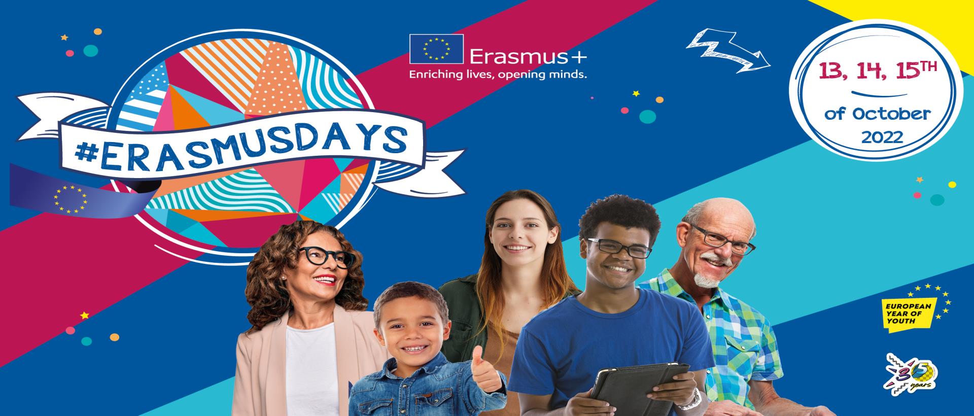 Erasmus Days Yaklaşıyor!